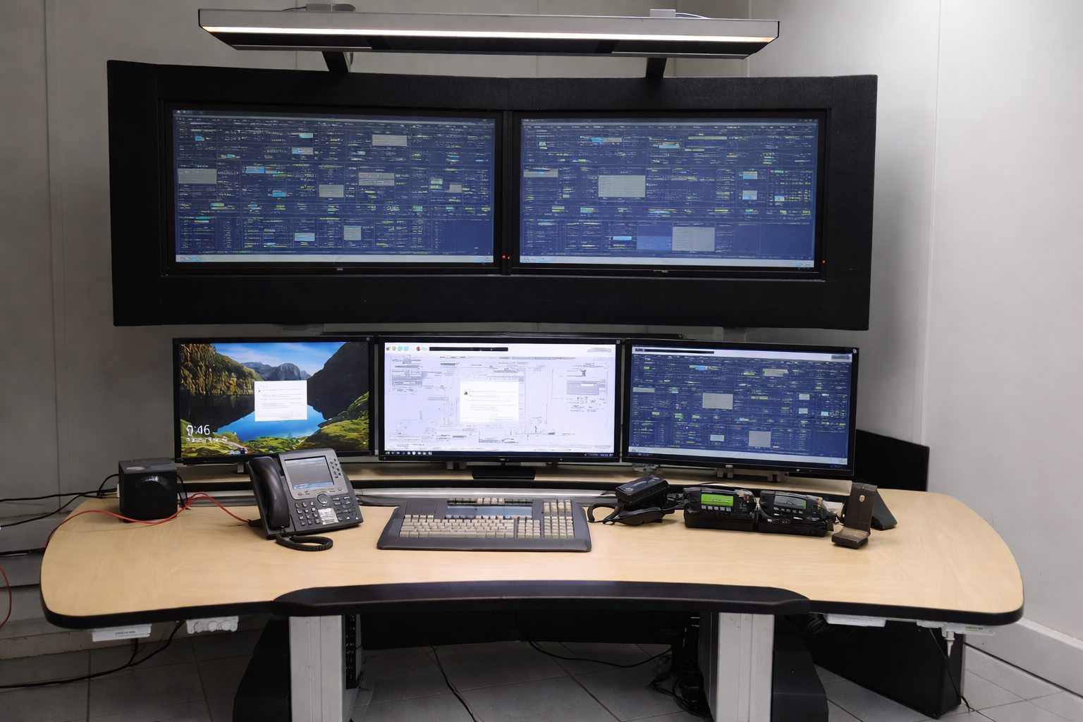 Engineering Workstation (EOW)