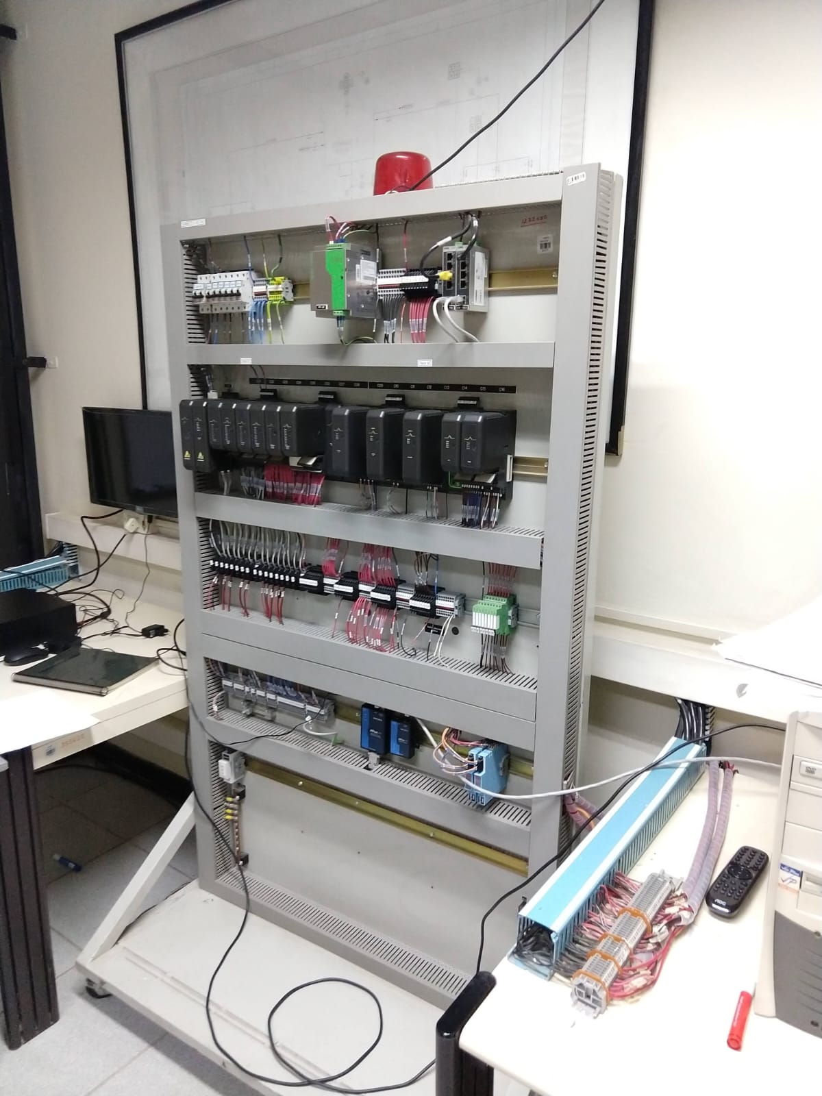 Proyecto de automatización