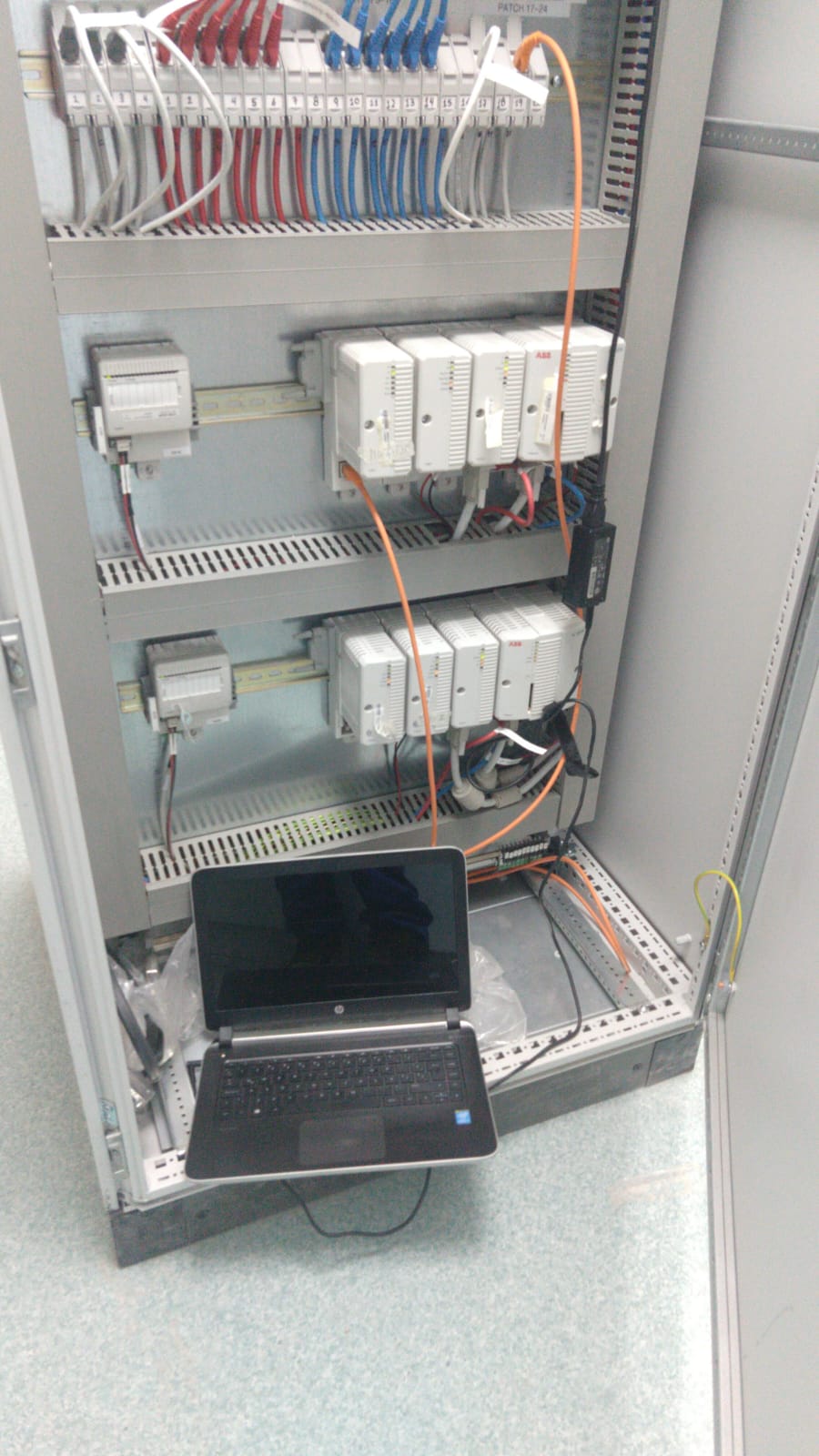 Integración de hardware