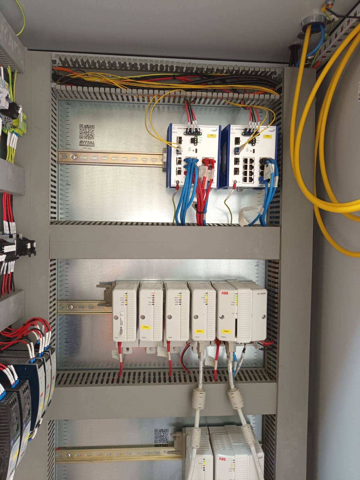 Gabinete de control
